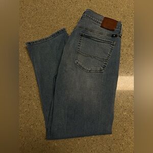Lucky Brand Sweet Crop Jeans